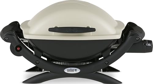 Weber Q1000 Liquid Propane Grill