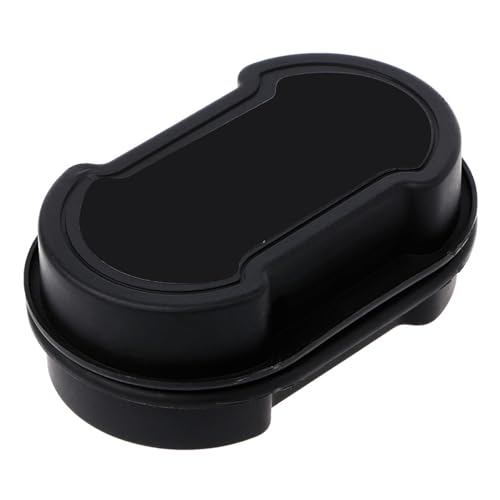 Kingke Cepillo de limpieza de zapatos de pulido rápido, cera de limpieza líquida, esponja de pulido de cuero