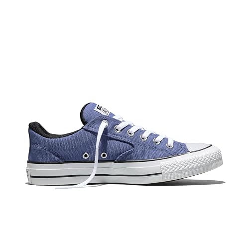 Converse Unisex Chuck Taylor All Star Malden Street OX, Indigo Storm/White/Black, 9