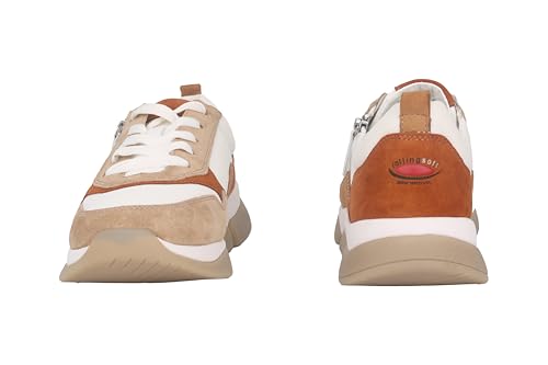 Basket de Marche Gabor Rollingsoft Sensitive Chaussure Active pour Ville