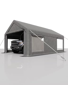 pop up car shelter