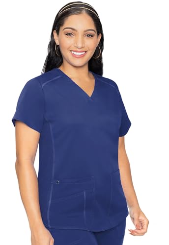 Med Couture Tunique scrub femme 4 poches 3XL