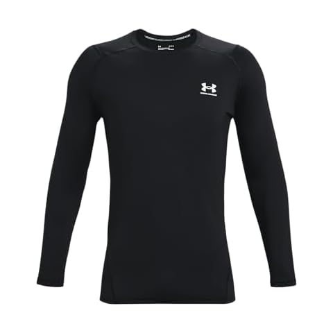 Under Armour Men's Fitted Long-Sleeve T-Shirt Cover