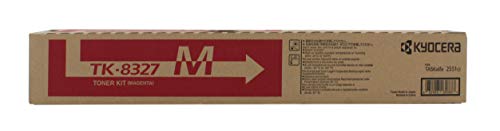 Toner Kyocera TK-8327M Magenta cartouche originale imprimante laser TK8327