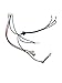 Dometic 92076 Kit Svc Harness Wiring Elec