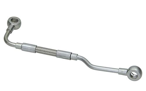 Tubo de engrase turbo compresor Ajusa OP10655 evita averías
