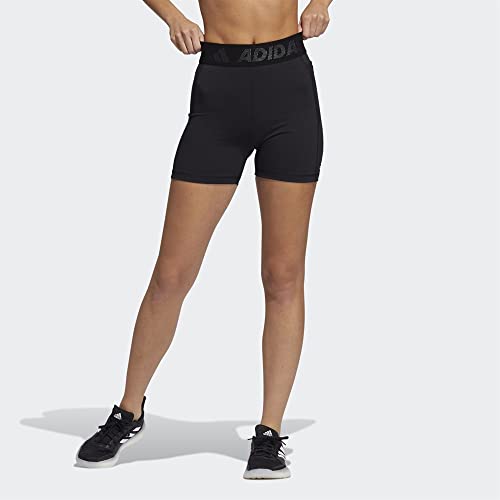 Pantalon adidas adidas Techfit Badge Of Sport Short Tights EU - vue 4
