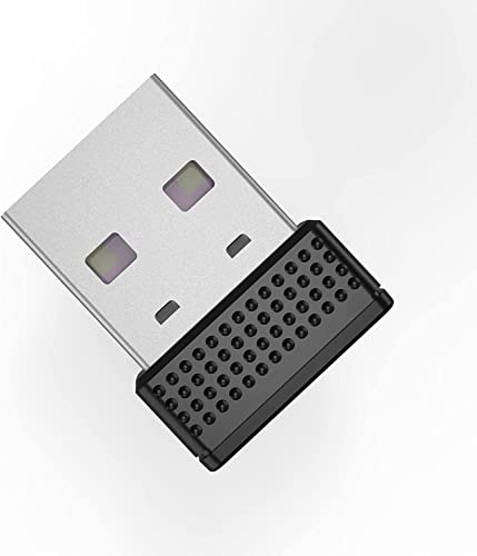 riida Mouse Jiggler,Undetectable Mouse Mover Device USB Port for PC,Mouse Wiggler Shaker for Computer,Keep PC Awake,Prevent PC Entering Sleep Mode,Simulate Movement,Driver-Free,No Software