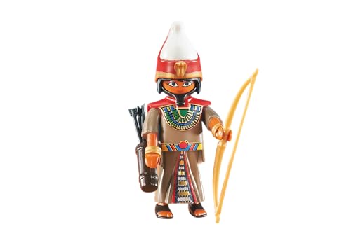 PLAYMOBIL JEFE SOLDADOS EGIPCIOS REF 6489 EN BOLSA PRECINTADA FABRICANTE