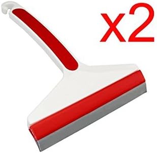Amazing child Montessori 2 x Mini Squeegees (12cm blade and 15cm handle)