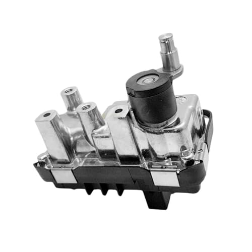 Actuador electrónico de turbocompresor compatible con Jaguar XE XF compatible con Land Rover y Range Evoque compatible con Discovery 49335-01930