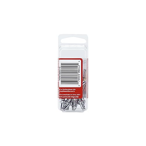 Arrow RSA3/16 Short Aluminum 3/16-Inch Pop Rivets thumb #3