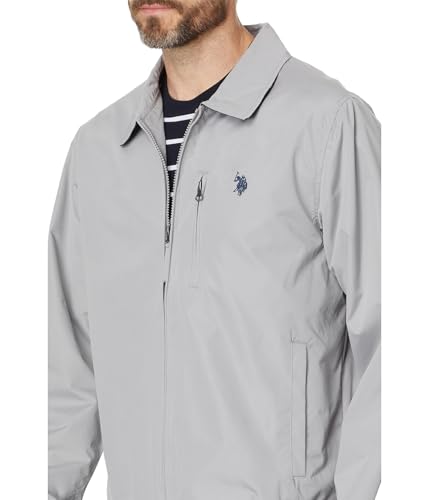 U.S. POLO ASSN. Men's Micro Golf Jacket2