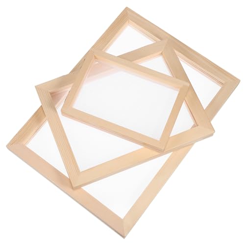 Cadres fabrication de papier kit bricolage artisanal pour adultes et enfants DIY