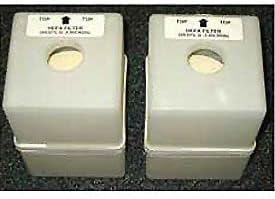 HEPA Filter For Express ESD Vacuum 2-Pack 730333