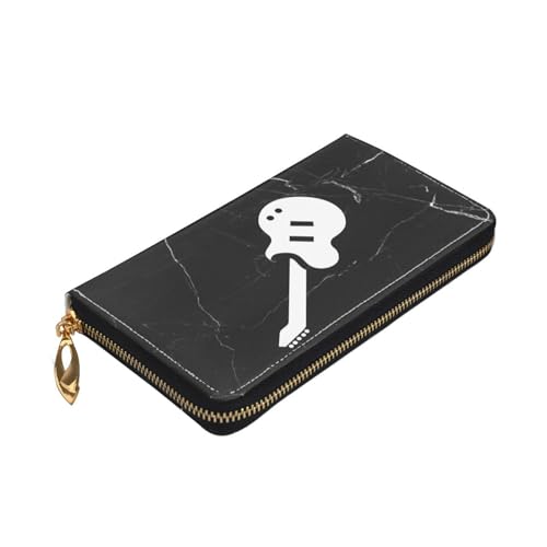 Bass Guitar Player Wallet Card Bag, Black4