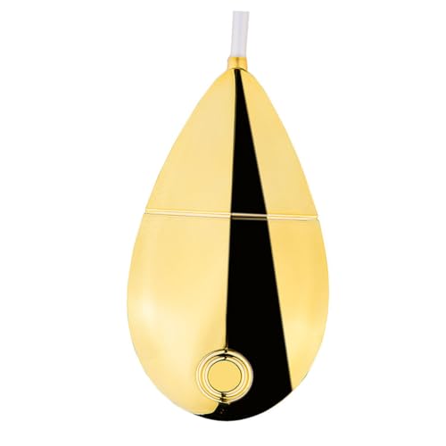 ARTIBETTER Lavavajillas Ultrasónico Eléctrico Mini Para Creativo Color Dorado Para Limpieza Eficaz Utensilios De Cocina Portátil y Ligero