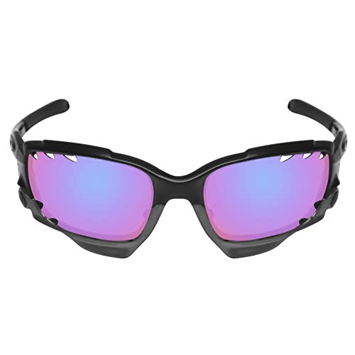 Image of Galvanic Replacement Lenses for Oakley Racing Jacket Vented | Jawbone Vented Sunglasses - Multiple Choices