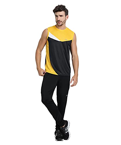 Image of FTX Men's Solid Regular Fit T-Shirt