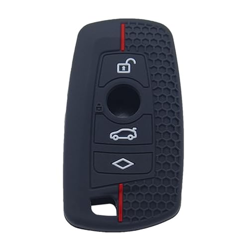 Etui clé silicone BMW anti-choc pour protéger la télécommande F30 F25
