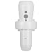 Ivation Emergency Power Failure Automatic Blackout Light, Handheld flashlight & Sensor Nightlight - Rechargeable Battery & Wireless Induction Charging