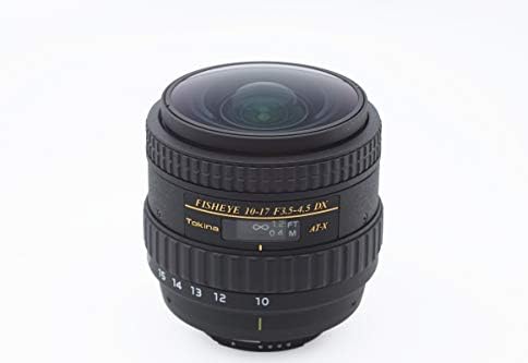 Amazon.com : Tokina at-X AF FX 10-17mm for Canon EF Mount 