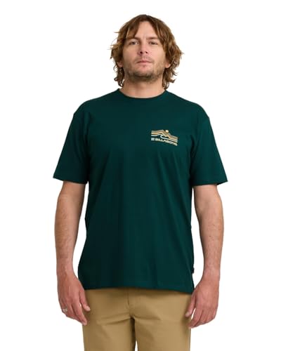 Chemise Billabong Ment légère à manches courtes pour éviter la chaleur en taille S