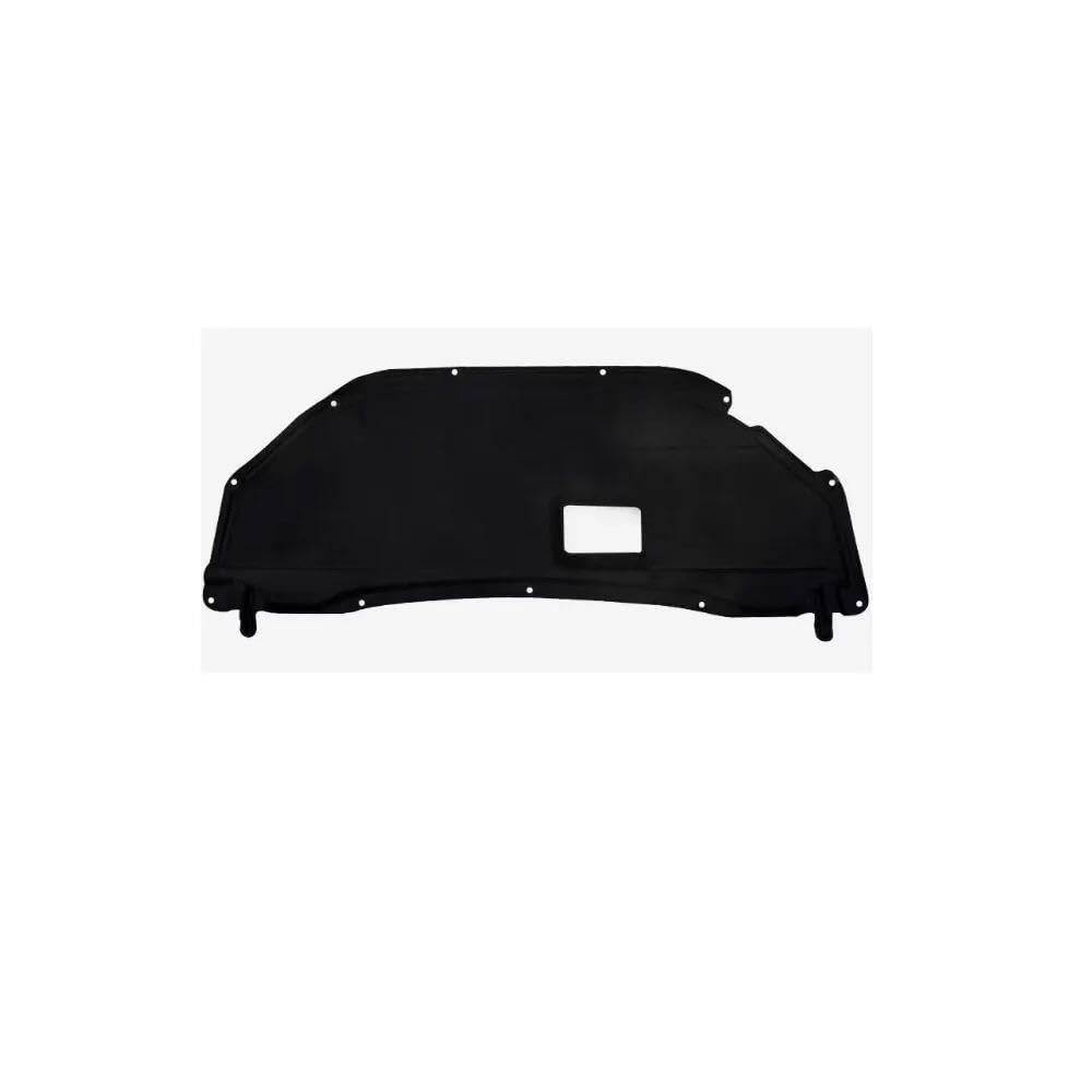 Opasbcyt One Color Thermal Insulation Car Hood Engine Cover For Mazda 5 Premacy Cr 2005~2010 Insulation Cotton Soundproof Liner Thermal Heat Mat
