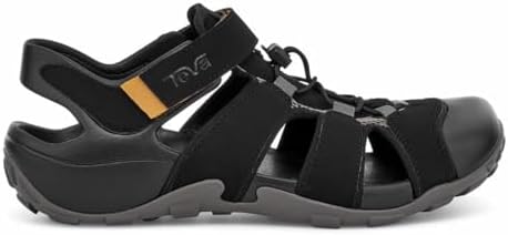 Teva Flintwood Black 10 D (M) | Image 7