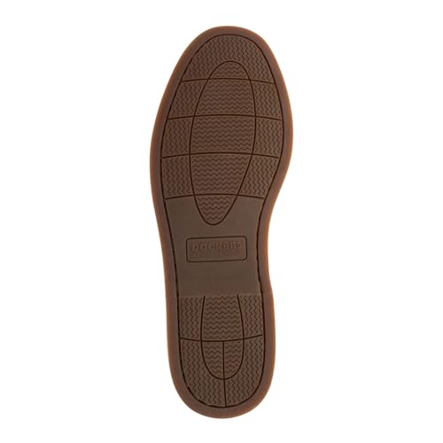 Image of DOCKERS Mens Vargas Classic Leather Boat Shoe