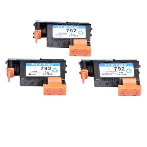 Pièce de rechange tête d'impression 792 DesignJet L26800 pour encre Latex C LC