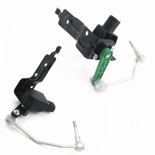 Car Height Level Sensors for VW for Bora for Kombi 1998 1999 2000-2005 for Sharan 1995-2009 Car Front Left Right Height Leveling Sensor with Bracket 4F0941285