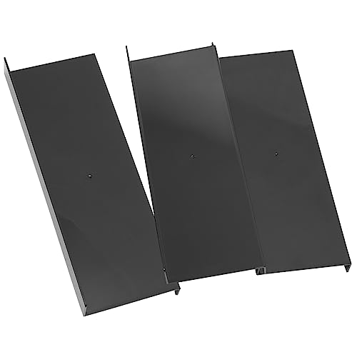 IMIKEYA 3Piezas Organizador de Condimentos Cajón Soporte de Especias de Moderno para Ahorrar Espacio Cocina