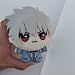 Imagen de Zhongkaihua 5 colgantes de peluche de Nagisa Kaworu