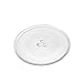 Produktbild MIRTUX Mikrowellenteller kompatibel Ø 255 mm für Balay Corbero, Daewoo, LG, Lynx, Panasonic, Sharp, Superser, Teka