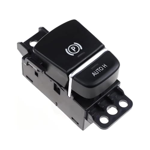 Arreglar botón freno de mano roto BMW G30 G31 interruptor coche brillante