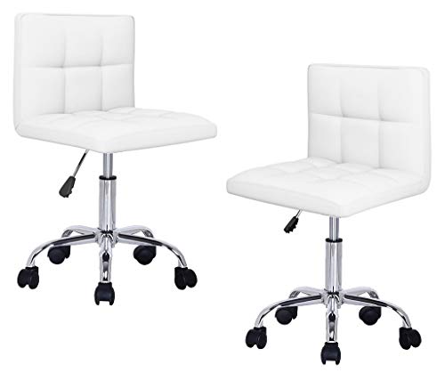 LoveCrazy Silla de Trabajo Taburete Oficina