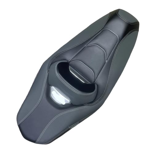 Sillín motocicleta Nmax 155 asiento acolchado compatible con modelos 2020 a 2024