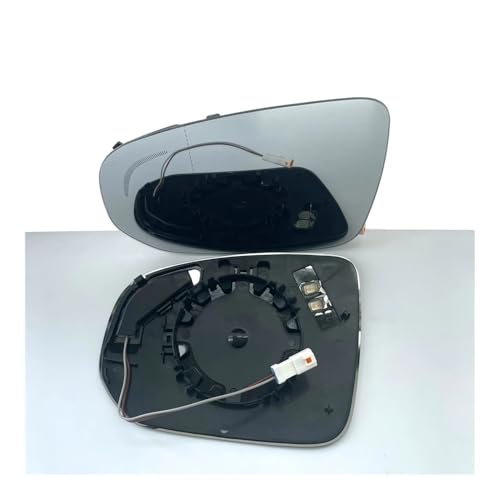 Espejo retrovisor con gran angular para solucionar los puntos ciegos en XC60 4