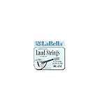 afinador cromatico laud Montaje fácil La Bella 7D78 - Pack con 6 pares de cuerdas afinadas