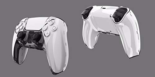 image for PlayStation 5 Controller Protective Case, All-Round Protective PC Case