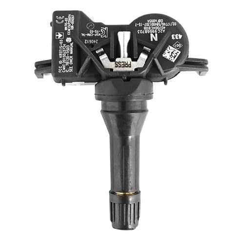 Raheem Système de surveillance de pression des pneus TPMS Capteur TPMS TPMS pour Nissan Leaf Micra K14 Qashqai J11 X-Trail T32 Infinity QX50 Rogue Renault...