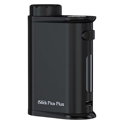 For Eleaf iStick Pico Plus Mod 75W Vape Box alimenté par une seule batterie 18650 (non incluse) Compatible avec les cigarettes électroniques à atomiseur de...