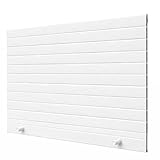 Persiana Enrollable de PVC | Lama Recta 50mm | Corte a Medida | Pertoni...