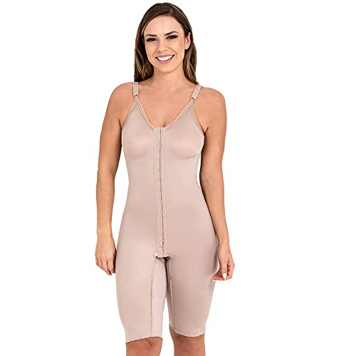 Cinta Pós-Cirúrgica Macaquinho para Lipoaspiração e Abdominoplast...