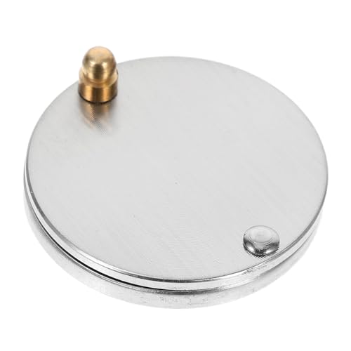 Cubierta de privacidad para mirilla de puerta NUOBESTY, cubierta para mirilla de gran angular, visor antiniebla miniatura 1