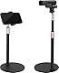 TomGear B15 All-Metall-Webcam-/Handy-Schreibtischständer, 360°-Schwenkhalter für Webcam C960 C930e C930 C920 C920S C922x C922 Brio 4K C925e C615 und andere Geräte mit 1/4-Gewinde