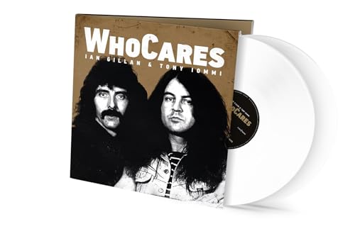 Ian Gillan & Tony Iommi: WhoCares