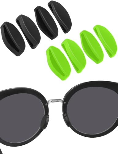 Image of BLAZERBUCK Replacement Nose Pieces for Oakley Frogskins Range /Frogskins Range XL /Top Knot /Side Swept /HSTN /Spindrift /Wildrye