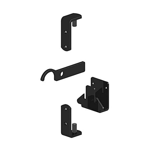 Wrought Iron Gate Hinges Fixing Kit